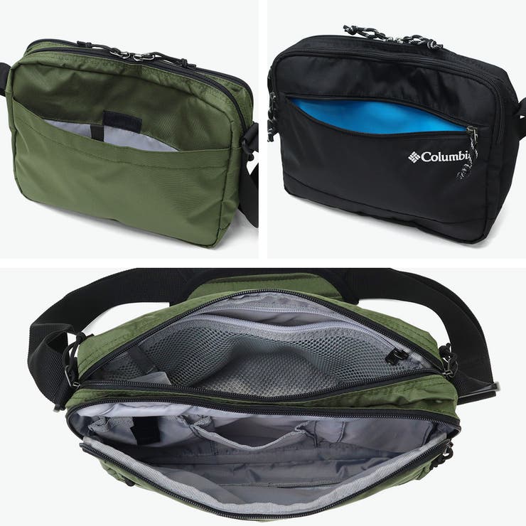 コロンビア ショルダーバッグ Columbia | ギャレリア Bag＆Luggage | 詳細画像5 