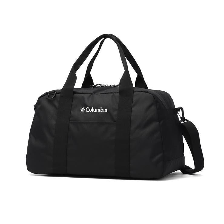 クロ×シロ | コロンビア ボストンバッグ Columbia | ギャレリア Bag＆Luggage