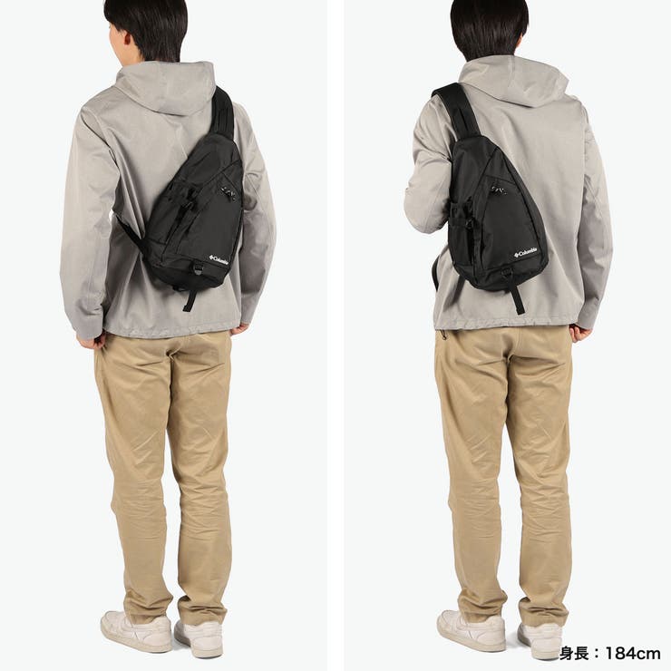 コロンビア ボディバッグ Columbia | ギャレリア Bag＆Luggage | 詳細画像7 