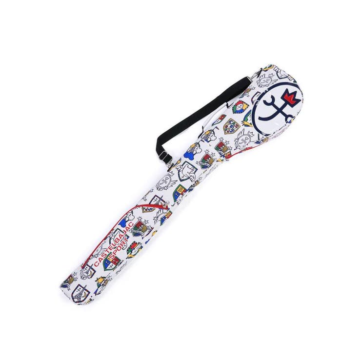 ホワイト | カステルバジャック スポーツ クラブケース | ギャレリア Bag＆Luggage