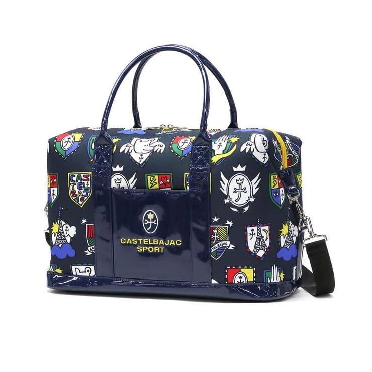 カステルバジャック スポーツ ボストンバッグ | ギャレリア Bag＆Luggage | 詳細画像11 