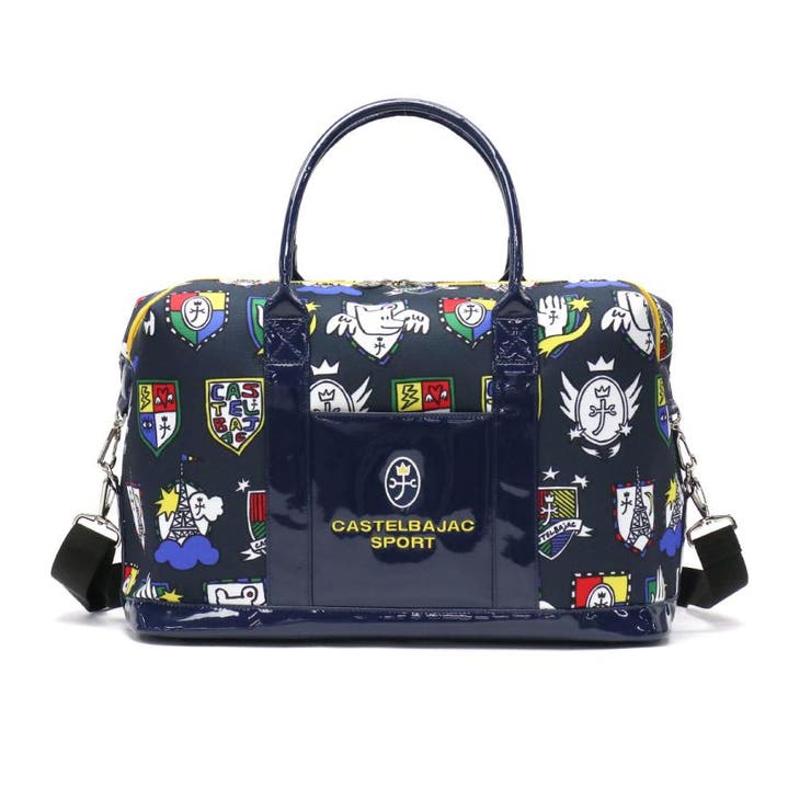 カステルバジャック スポーツ ボストンバッグ | ギャレリア Bag＆Luggage | 詳細画像12 