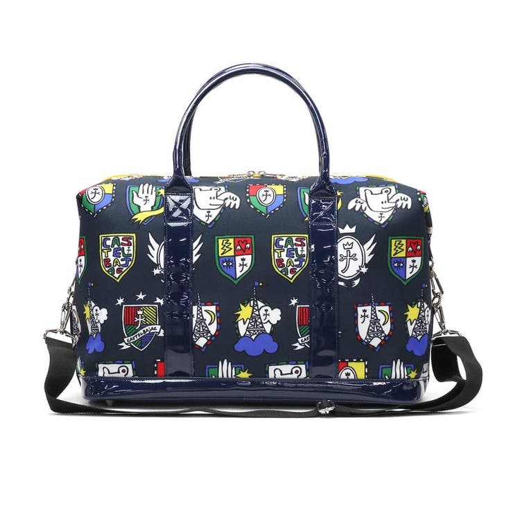 カステルバジャック スポーツ ボストンバッグ | ギャレリア Bag＆Luggage | 詳細画像14 