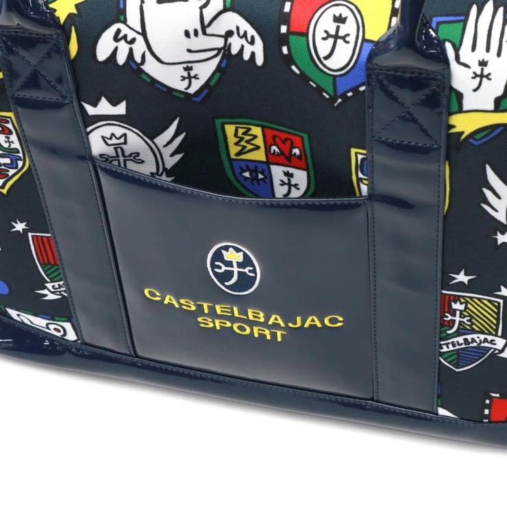 カステルバジャック スポーツ ボストンバッグ | ギャレリア Bag＆Luggage | 詳細画像17 