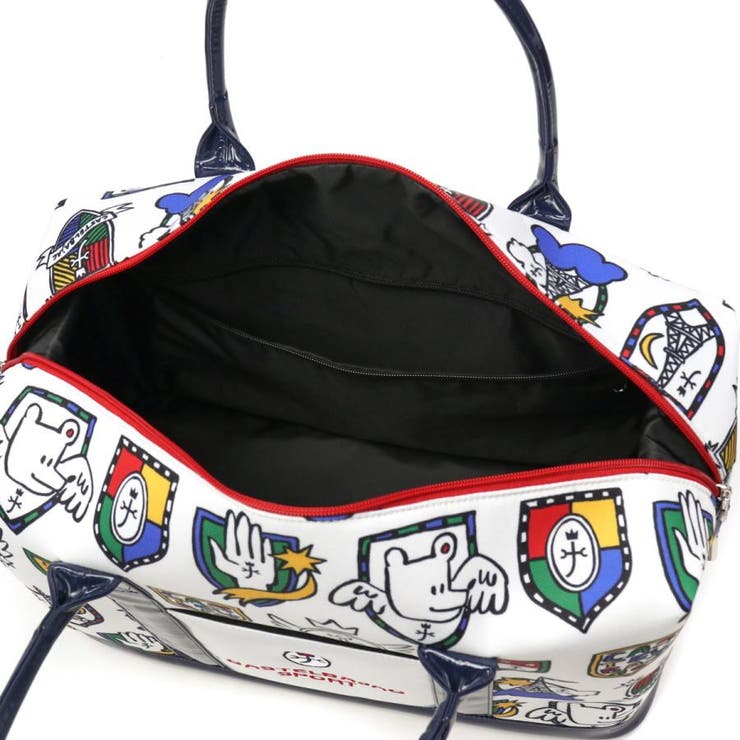 カステルバジャック スポーツ ボストンバッグ | ギャレリア Bag＆Luggage | 詳細画像18 