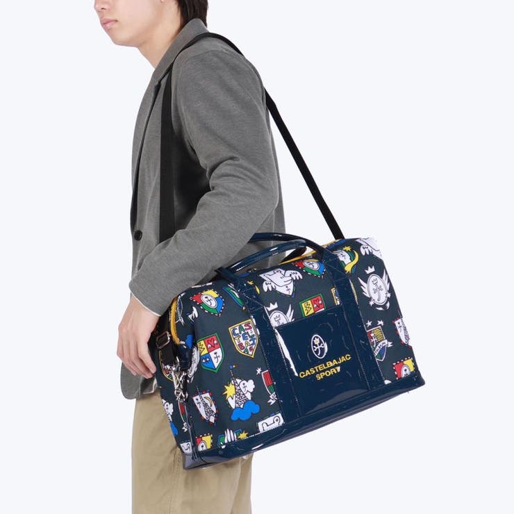 カステルバジャック スポーツ ボストンバッグ | ギャレリア Bag＆Luggage | 詳細画像2 