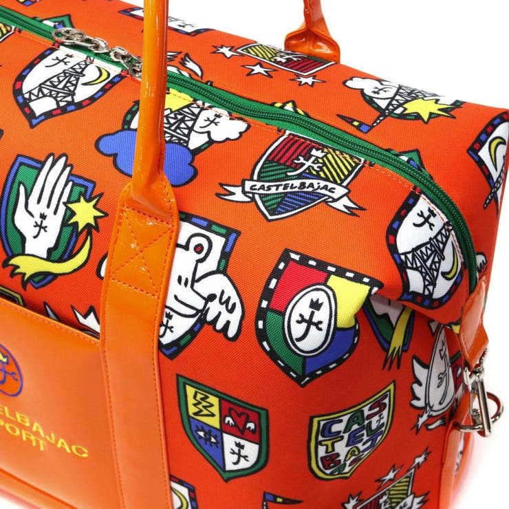 カステルバジャック スポーツ ボストンバッグ | ギャレリア Bag＆Luggage | 詳細画像21 