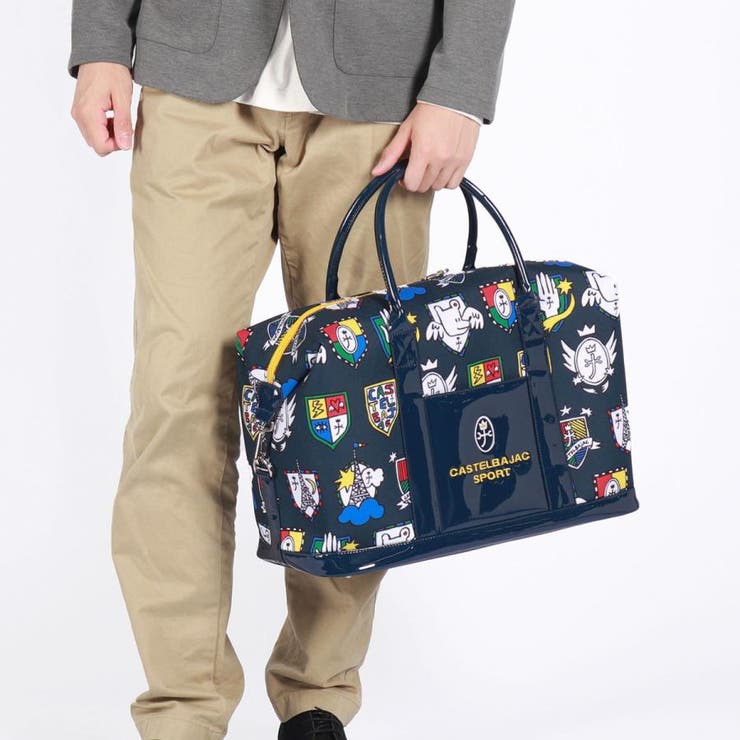 カステルバジャック スポーツ ボストンバッグ | ギャレリア Bag＆Luggage | 詳細画像3 