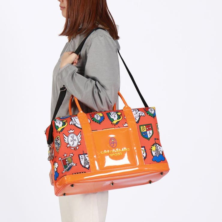 カステルバジャック スポーツ ボストンバッグ | ギャレリア Bag＆Luggage | 詳細画像5 