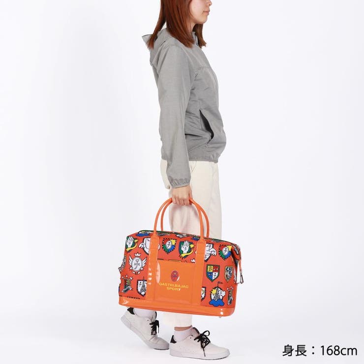 カステルバジャック スポーツ ボストンバッグ | ギャレリア Bag＆Luggage | 詳細画像6 