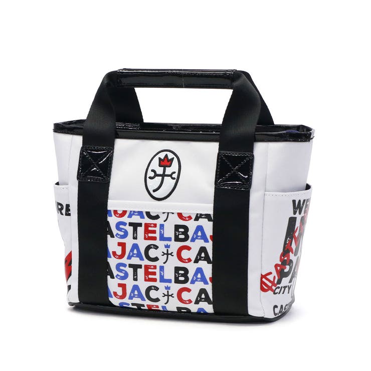 ホワイト | カステルバジャックスポーツ カートバッグ CASTELBAJACSPORT | ギャレリア Bag＆Luggage