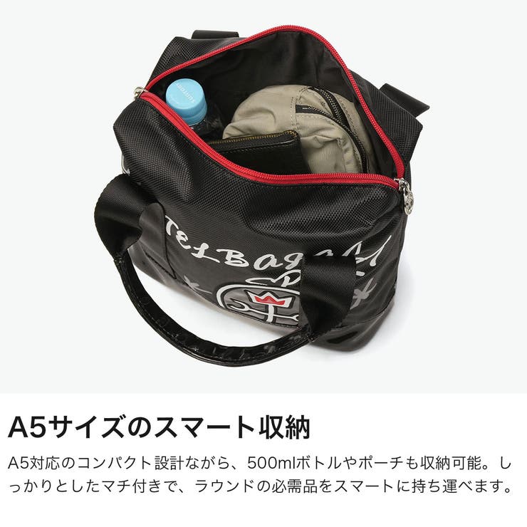 カステルバジャック スポーツ カートバッグ | ギャレリア Bag＆Luggage | 詳細画像4 