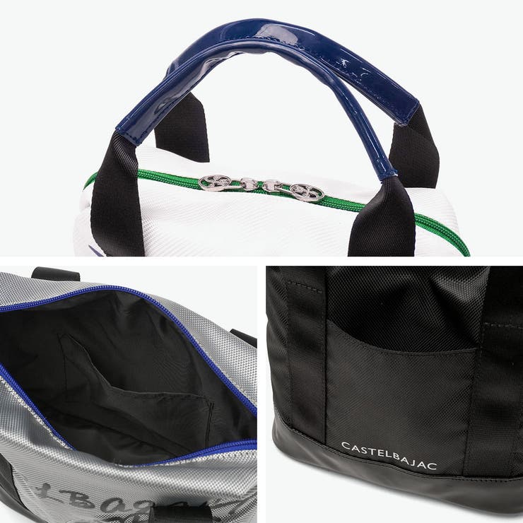 カステルバジャック スポーツ カートバッグ | ギャレリア Bag＆Luggage | 詳細画像5 