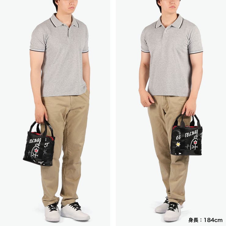 カステルバジャック スポーツ カートバッグ | ギャレリア Bag＆Luggage | 詳細画像9 