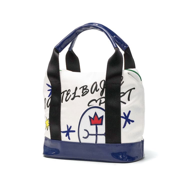 ホワイト | カステルバジャック スポーツ カートバッグ | ギャレリア Bag＆Luggage