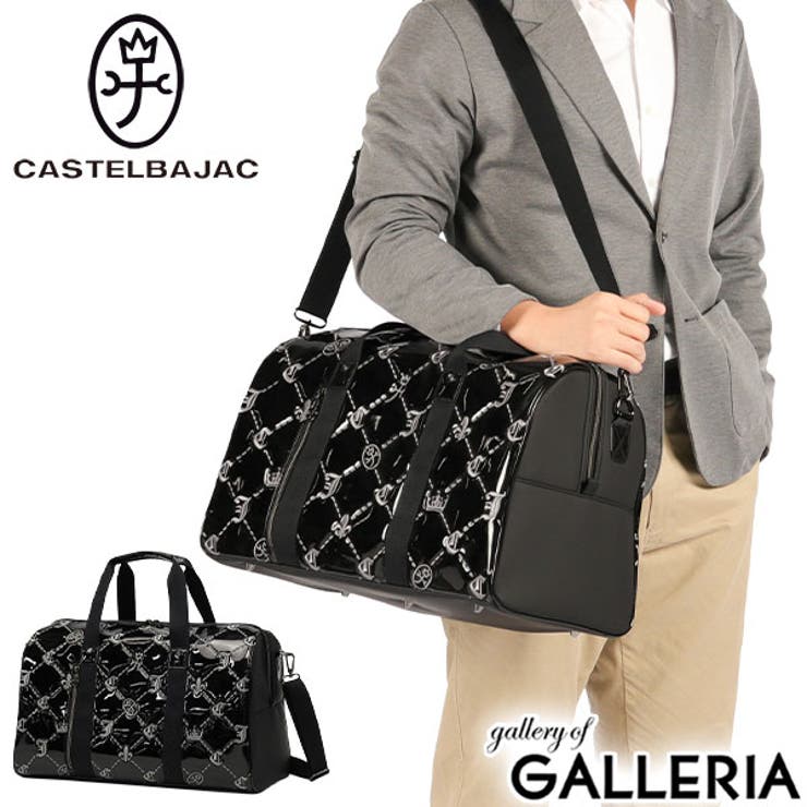 カステルバジャックスポーツ ボストンバッグ CASTELBAJACSPORT | ギャレリア Bag＆Luggage | 詳細画像1 