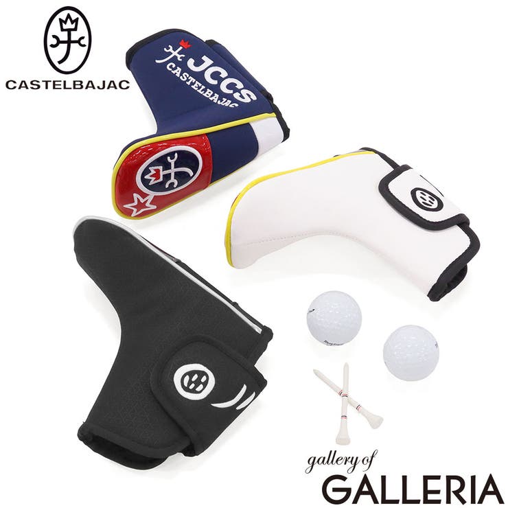 カステルバジャックスポーツ ヘッドカバー CASTELBAJACSPORT | ギャレリア Bag＆Luggage | 詳細画像1 