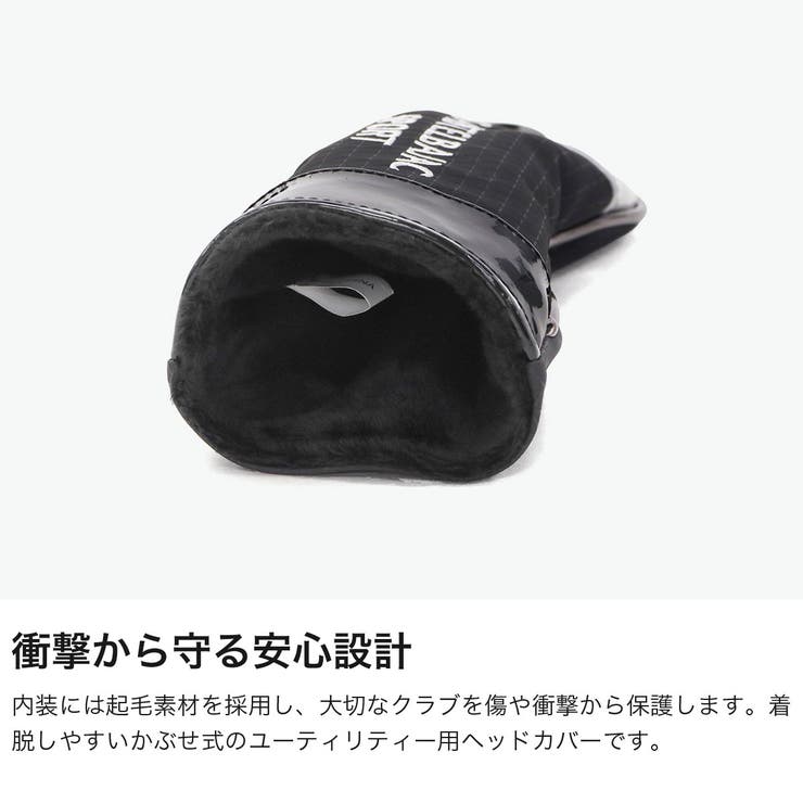 カステルバジャック スポーツ ヘッドカバー | ギャレリア Bag＆Luggage | 詳細画像4 