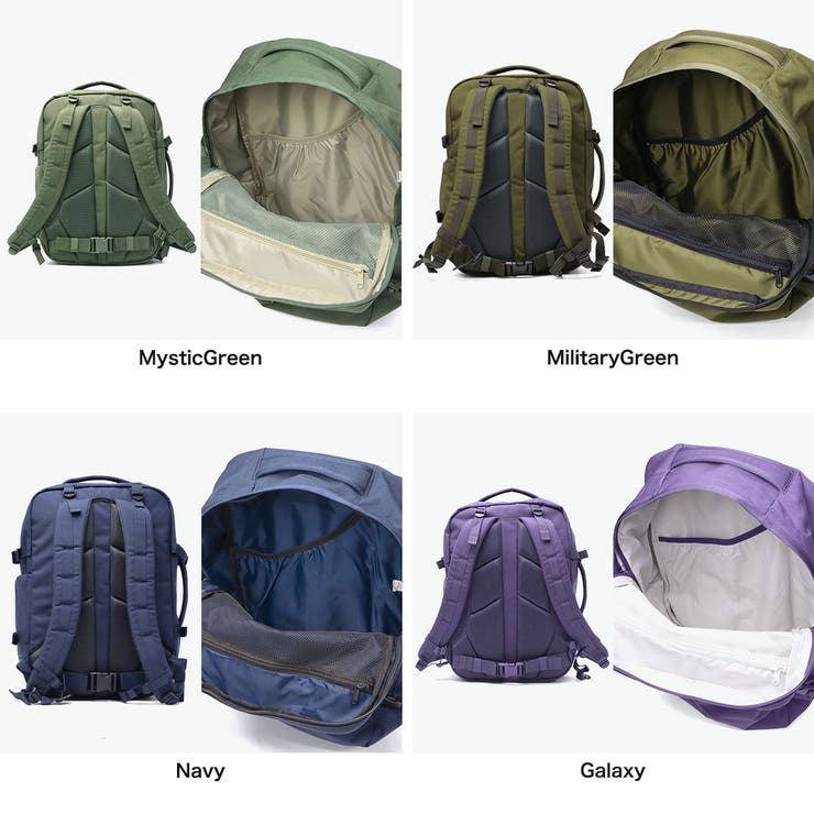 正規品 キャビンゼロ リュック | ギャレリア Bag＆Luggage | 詳細画像11 