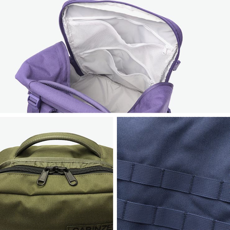 正規品 キャビンゼロ リュック | ギャレリア Bag＆Luggage | 詳細画像6 