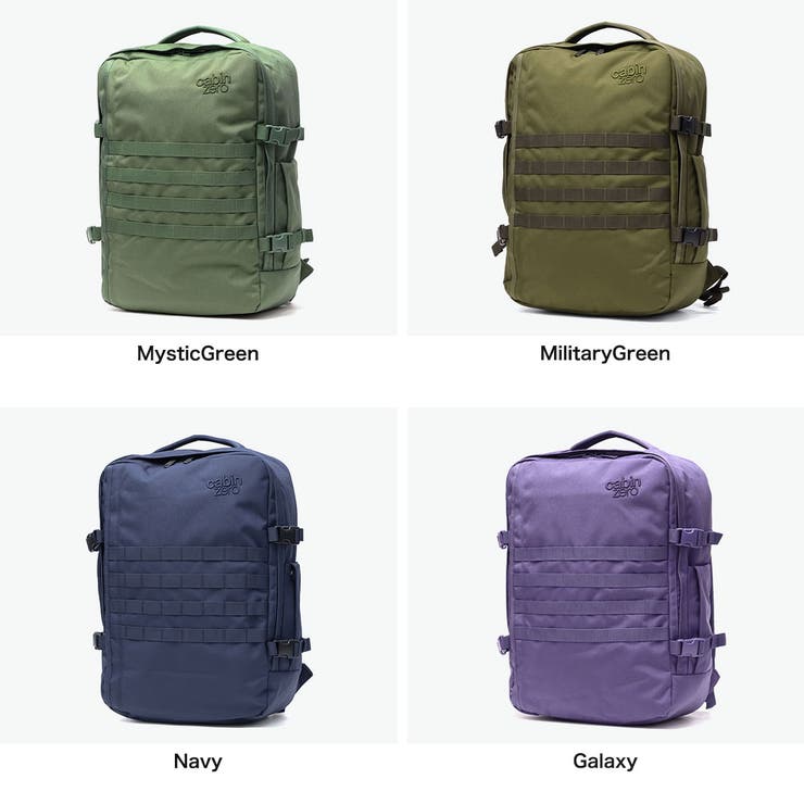 正規品 キャビンゼロ リュック | ギャレリア Bag＆Luggage | 詳細画像9 