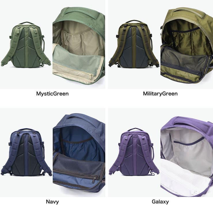 正規品 キャビンゼロ リュック | ギャレリア Bag＆Luggage | 詳細画像11 