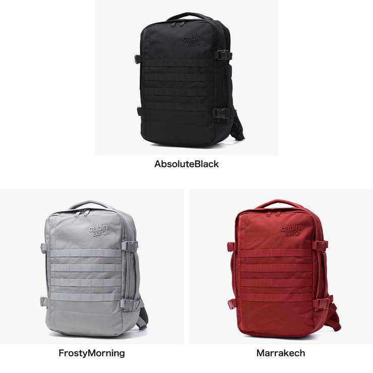 正規品 キャビンゼロ リュック | ギャレリア Bag＆Luggage | 詳細画像8 