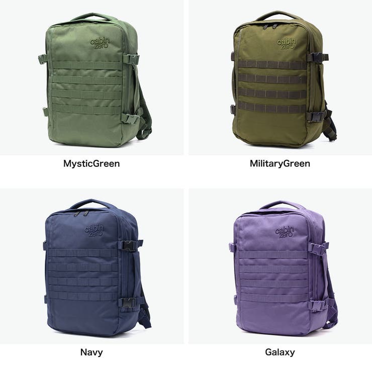 正規品 キャビンゼロ リュック | ギャレリア Bag＆Luggage | 詳細画像9 