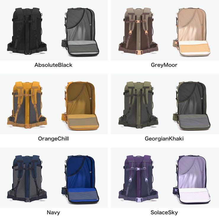 正規品 キャビンゼロ リュック | ギャレリア Bag＆Luggage | 詳細画像9 