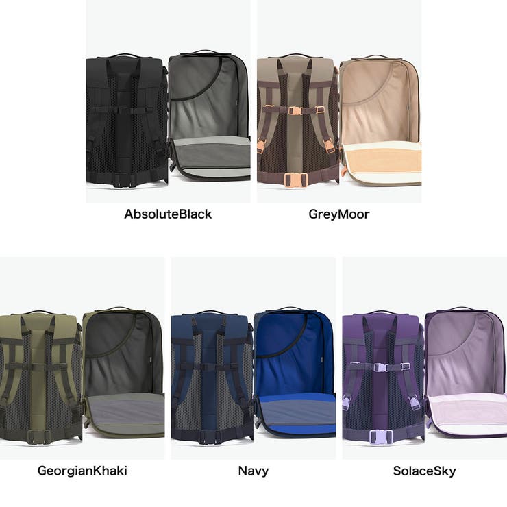 正規品 キャビンゼロ リュック | ギャレリア Bag＆Luggage | 詳細画像9 
