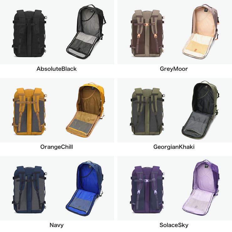 正規品 キャビンゼロ リュック | ギャレリア Bag＆Luggage | 詳細画像9 