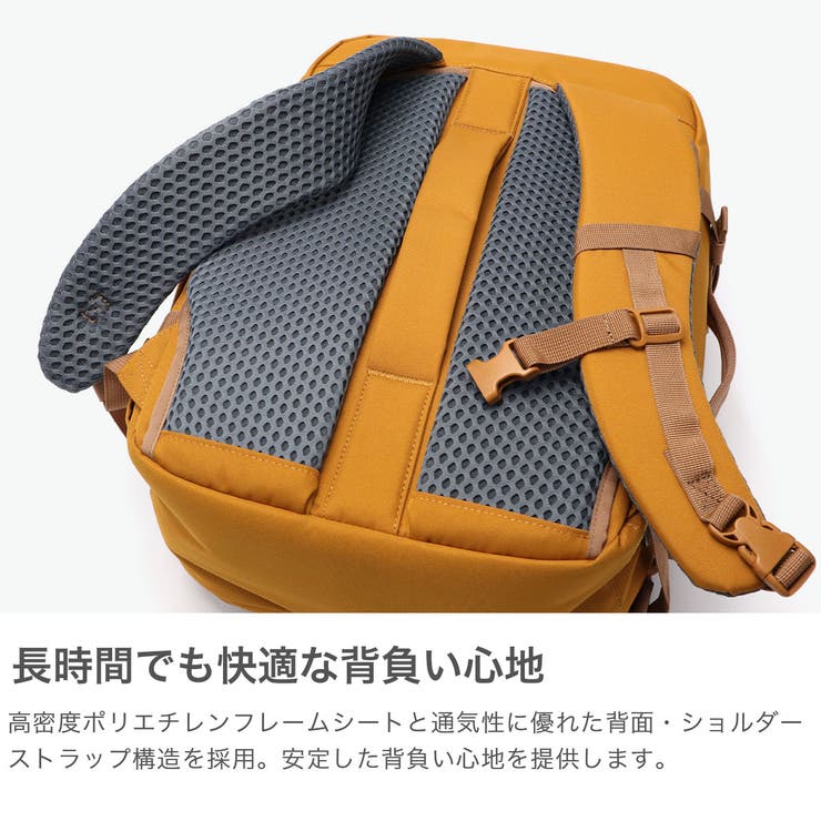 正規品 キャビンゼロ リュック | ギャレリア Bag＆Luggage | 詳細画像4 