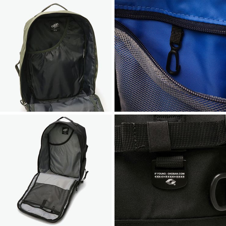 正規品 キャビンゼロ リュック | ギャレリア Bag＆Luggage | 詳細画像6 