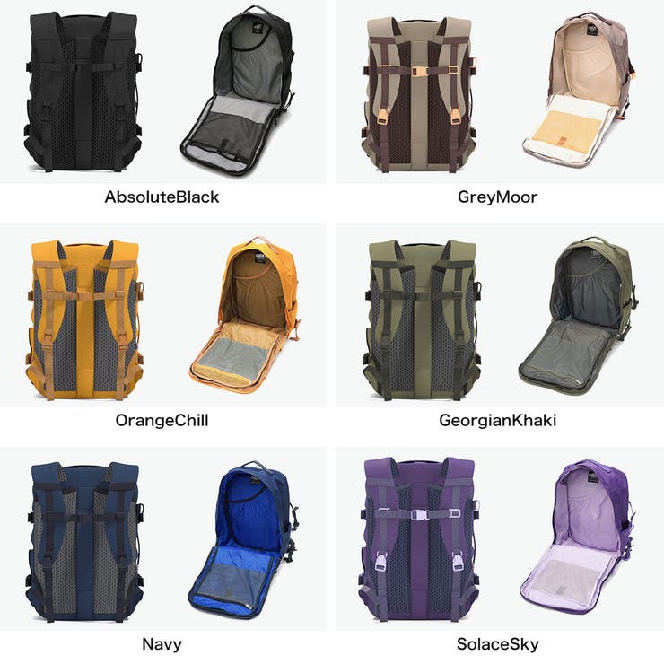正規品 キャビンゼロ リュック | ギャレリア Bag＆Luggage | 詳細画像9 