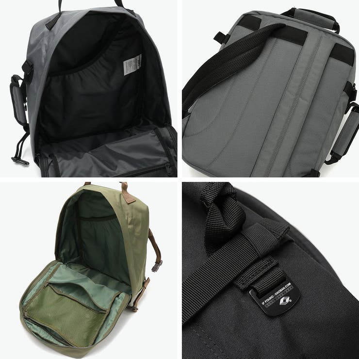 正規品 キャビンゼロ リュック | ギャレリア Bag＆Luggage | 詳細画像6 