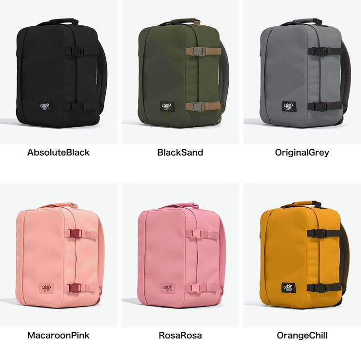 正規品 キャビンゼロ リュック | ギャレリア Bag＆Luggage | 詳細画像8 