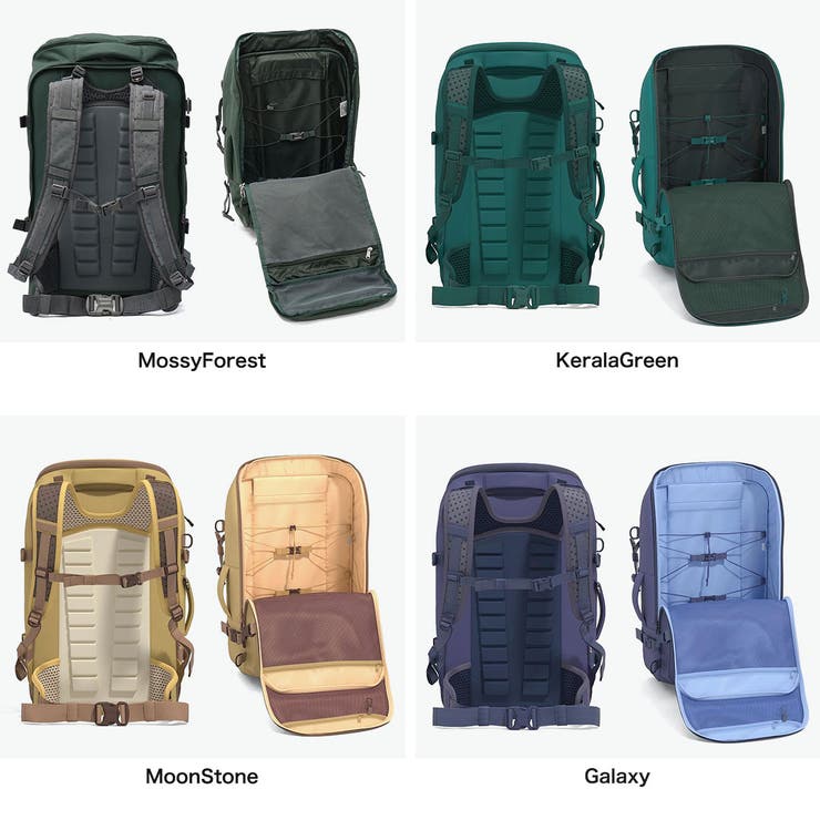 正規品 キャビンゼロ リュック | ギャレリア Bag＆Luggage | 詳細画像12 