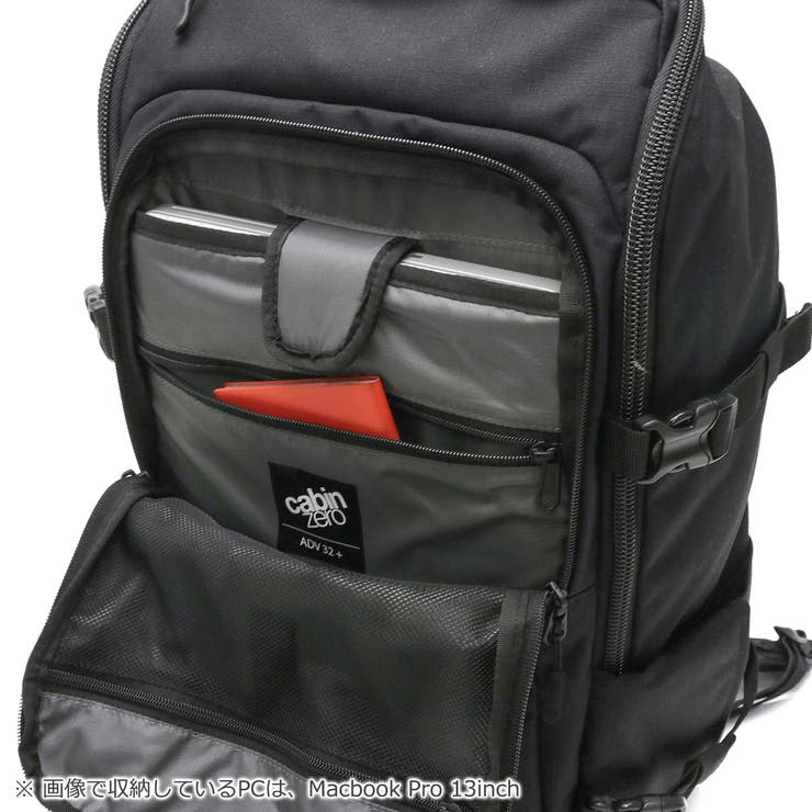 正規品 キャビンゼロ リュック | ギャレリア Bag＆Luggage | 詳細画像22 
