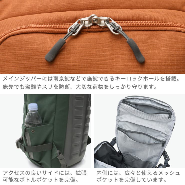 正規品 キャビンゼロ リュック | ギャレリア Bag＆Luggage | 詳細画像5 