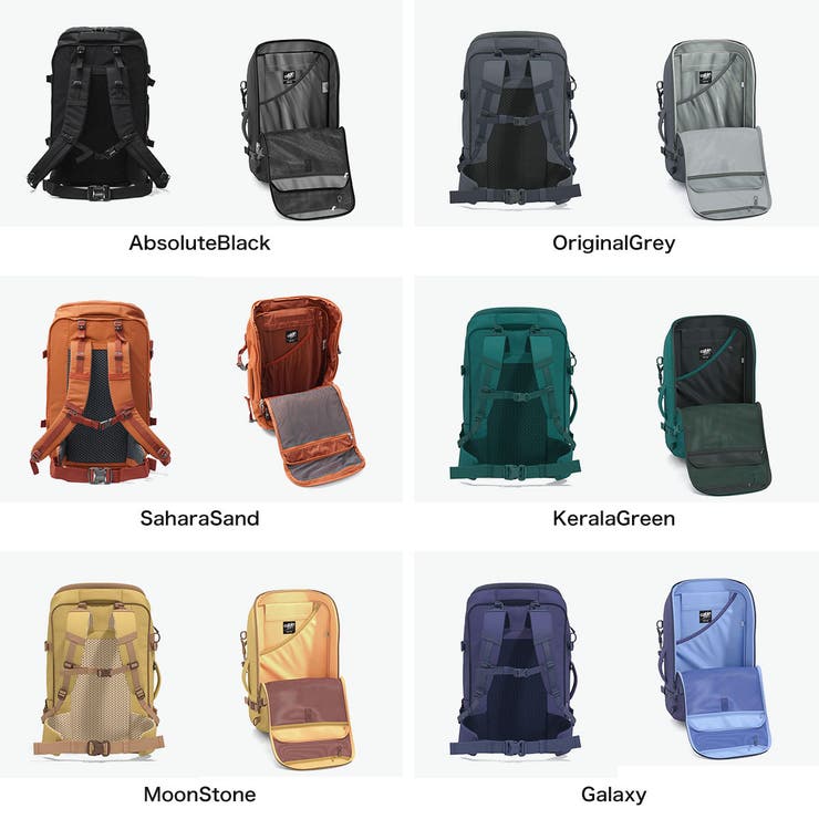 正規品 キャビンゼロ リュック | ギャレリア Bag＆Luggage | 詳細画像10 