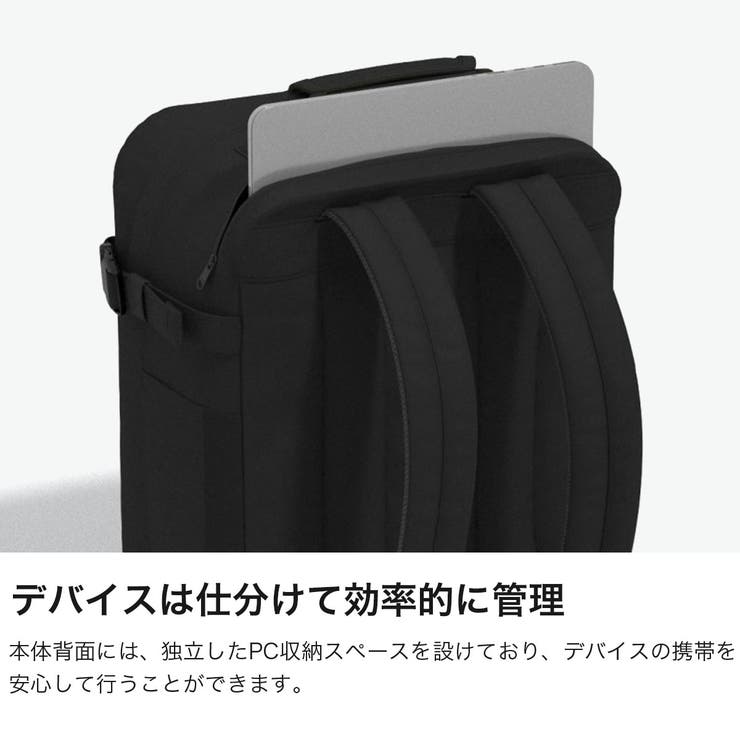 正規品 キャビンゼロ リュック | ギャレリア Bag＆Luggage | 詳細画像4 