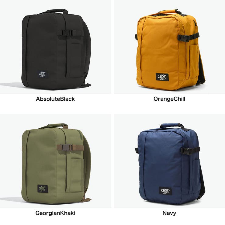 正規品 キャビンゼロ リュック | ギャレリア Bag＆Luggage | 詳細画像8 