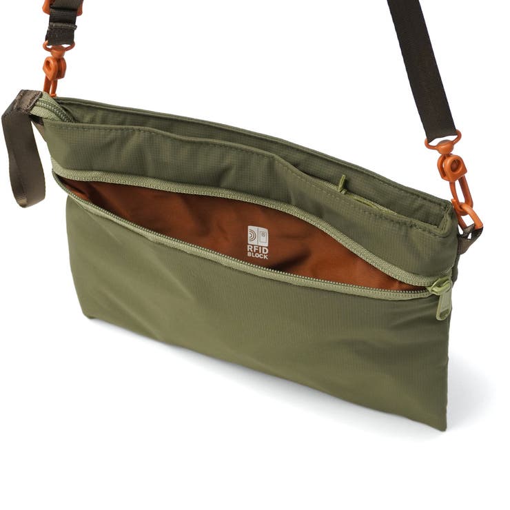 正規品 キャビンゼロ サコッシュ | ギャレリア Bag＆Luggage | 詳細画像22 