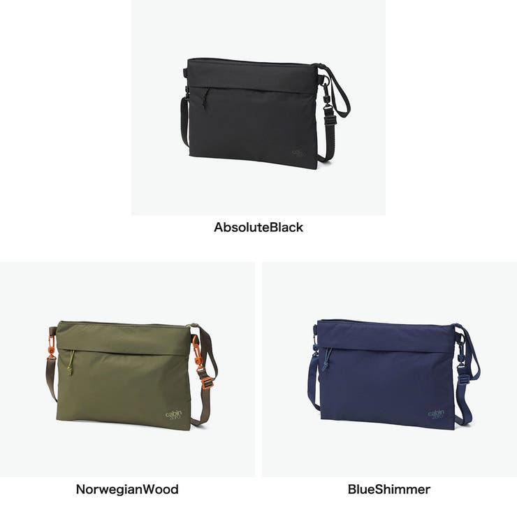 正規品 キャビンゼロ サコッシュ | ギャレリア Bag＆Luggage | 詳細画像9 