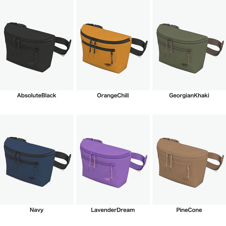 正規品 キャビンゼロ ウエストバッグ | ギャレリア Bag＆Luggage | 詳細画像9 