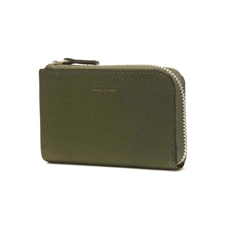 モスグリーン(76) | コムサメン 小銭入れ COMMECAMEN | ギャレリア Bag＆Luggage