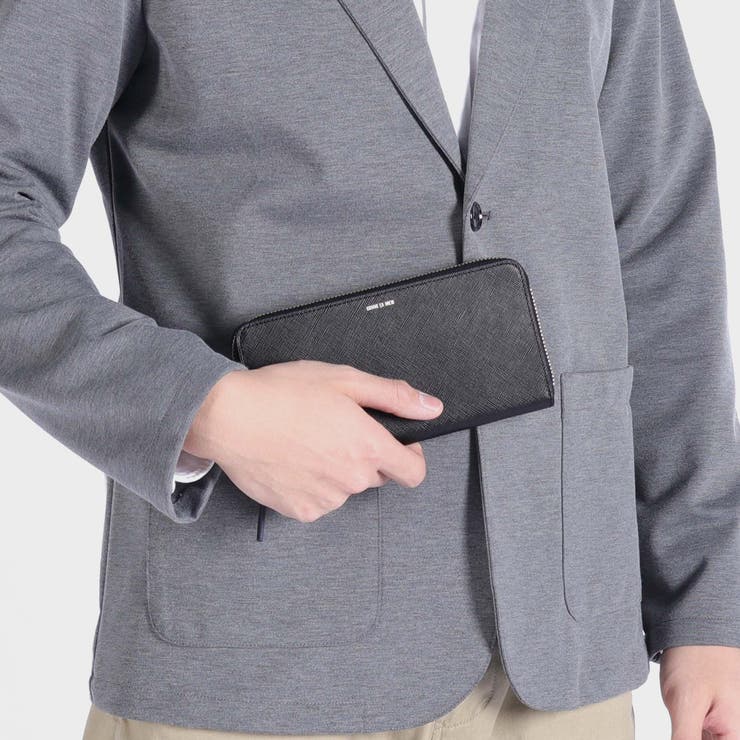 コムサメン 長財布 COMME | ギャレリア Bag＆Luggage | 詳細画像8 