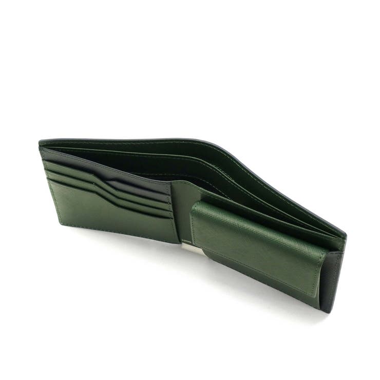 コムサメン 二つ折り財布 COMME | ギャレリア Bag＆Luggage | 詳細画像14 