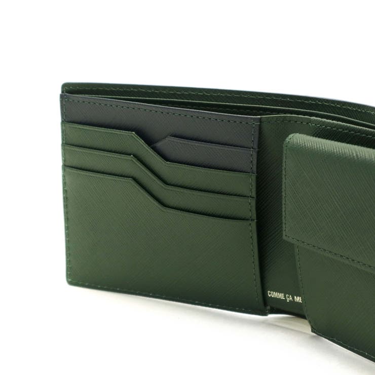 コムサメン 二つ折り財布 COMME | ギャレリア Bag＆Luggage | 詳細画像16 