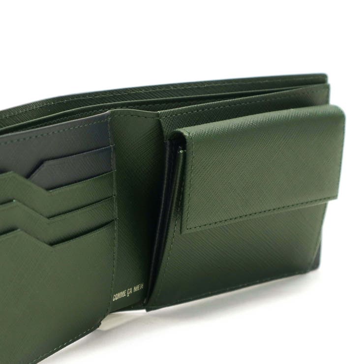 コムサメン 二つ折り財布 COMME | ギャレリア Bag＆Luggage | 詳細画像17 